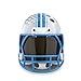 All-New Limited Edition, Officially Licensed NFL Detroit Lions Helmet Stand for Amazon Echo Dot (4th & 5th Generations). Device Sold Separately.