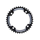 Hochwertiges Qualität Sram Truvativ Unisex – Erwachsene Kettenblatt Schutz MTB, schwarz, 120mm