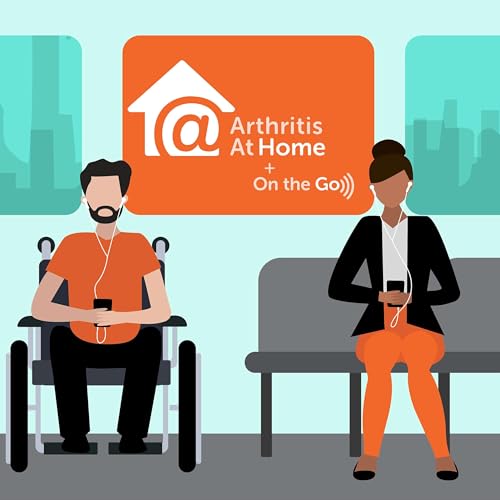 Arthritis At Home (+ On the Go) cover art