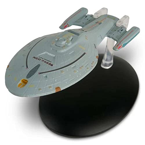 Eaglemoss Hero Collector - USS Voyager NCC-74656