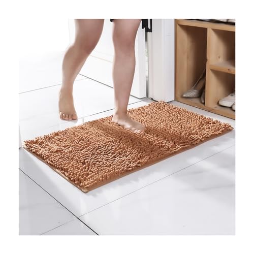 Paillasson absorbant et antidérapant lavable en machine pour sol - 2