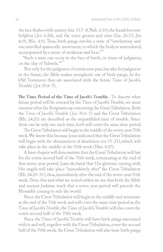 Maranatha -- Our Lord, Come!: A Definitive Study of the Rapture of the Church - Image 10