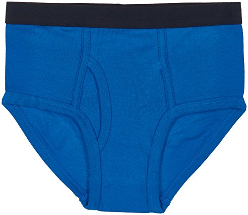 Trimfit Boys Soft 100% Cotton Tagless Briefs Underwear 8 Pack - Thumbnail 6