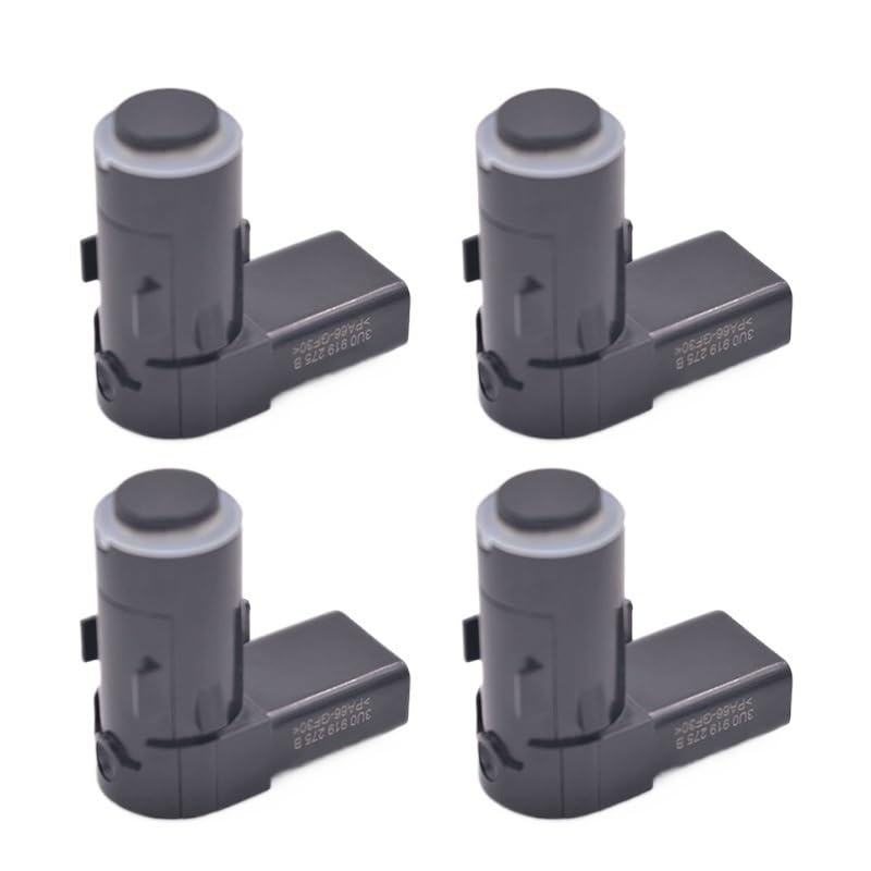 Sensor de aparcamiento para Skoda 3U4 y Seat Parktronic rada de 4 piezas