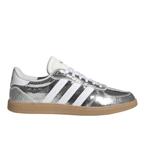 Image of adidas Breaknet Sleek Sneakers Shoes Casual - White