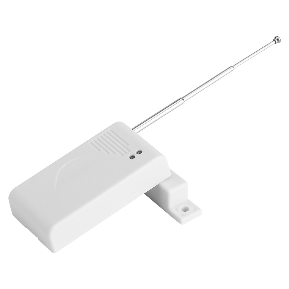 Sensore Magnetico Allarme Porte/Finestre 433MHz - Sicurezza Casa Senza Fili - Foto 4