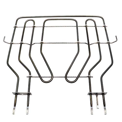 Jcspares® - Resistenza Superiore Doppia Cielo Grill 2300 Watt Forno Elettrico Compatibile Con Hotpoint Ariston/Ha - Ok103Edp.20Xs