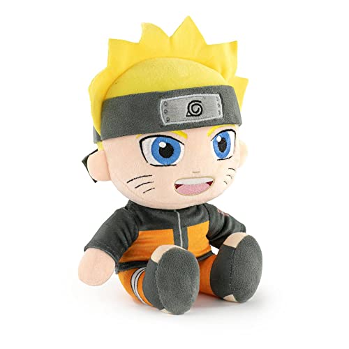 Naruto, Giochi Preziosi NAR00 Peluche (25 cm)