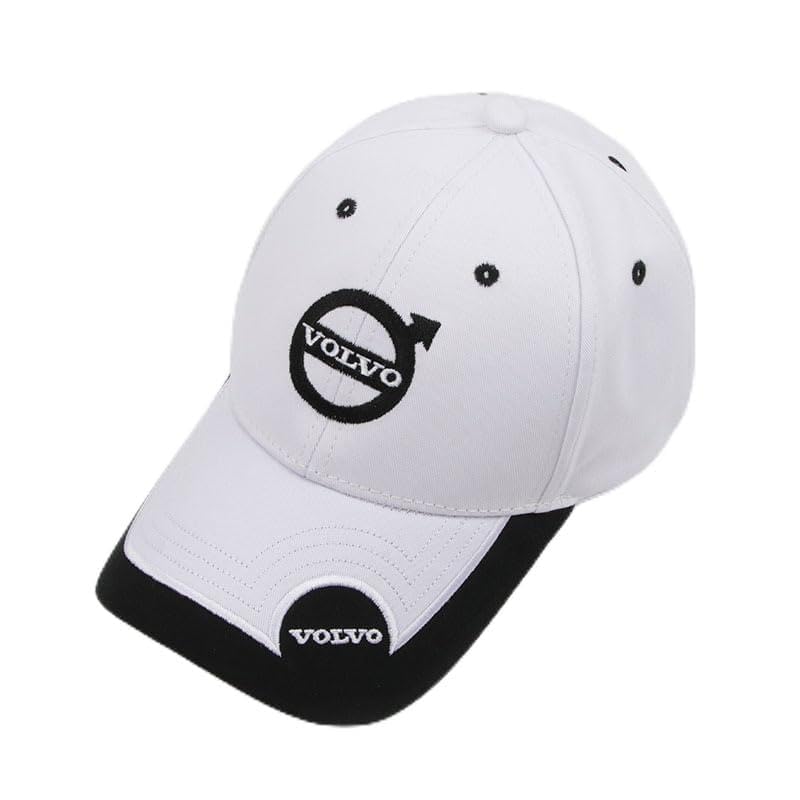 Casquette Baseball Unisexe VOLVO – Léger, Réglable, Coton, Pour Sport Et Plein Air, Taille Unique