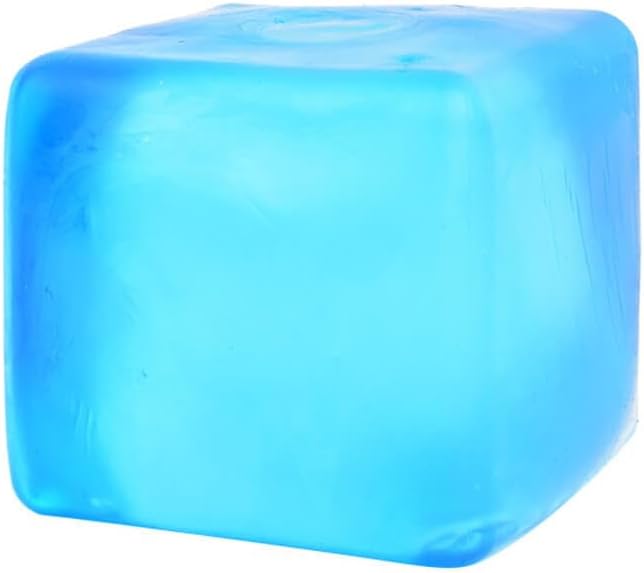 Stress Cube - Sensory Toys for Kids with Autism Squishy Stress Balls for Kids Adults Fidget Toys Squeeze Toys for Anxiety Stress Relief Gifts