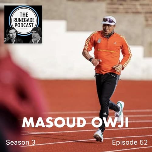 E52: Burned, Never Defeated: Masoud Owji Rises from the Ashes to Conquer Marathons