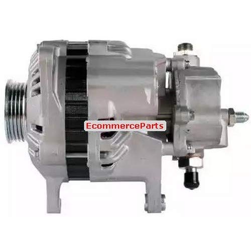 Alternatore 9145374901612 EcommerceParts Tensione: 12 V, Alternatore-Corrente carica: 95 A, ID-Tipo spina: PL56, N° alette: 4, Puleggia-Ø: 60 mm