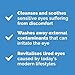 Optrex Multi-action Eye Wash 100ml