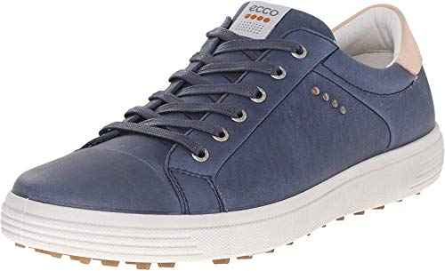 ECCO Men's Casual Hybrid Smooth Golf Shoe