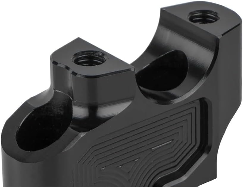 オートバイハンドルバーライザー モトクロス高さ調整クランプマウント ピットバイクアダプター CMX 300 1100 CM1100