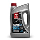TRIAX XTerra 4T 20W-50 V-TWIN Full Synth...
