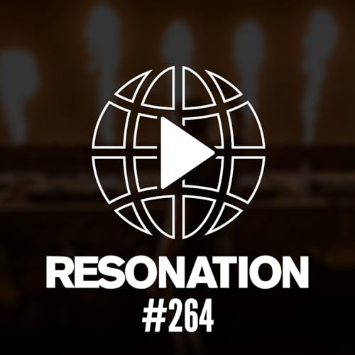 Resonation Radio 264 Podcast Por  capa