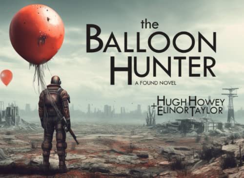 Cover of The Balloon Hunter