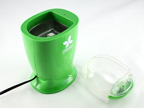 Electric Tobacco Shredder - Cutter - Converter