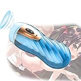 オナホ 電動オナホール【スマートローテーション 8種類振動 賢い喘ぎ声機能付き 4D膣 USB充電 静音 防水 安全素材】電動オナホ おなほ おなほーる おなほーるきつい 大人のおもちゃ アダルトグッズ 人気 男性 おなほーる人気 オナホ電動 18禁 オナホール 非貫通 おなほー る 電動 オナニー アダルトグッズ バキューム 自慰ホール