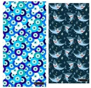 ECCOSOPHY Microfiber Towels for Kids and Adults 71"x35" and 60"x30" Sandproof and Quick Dry.