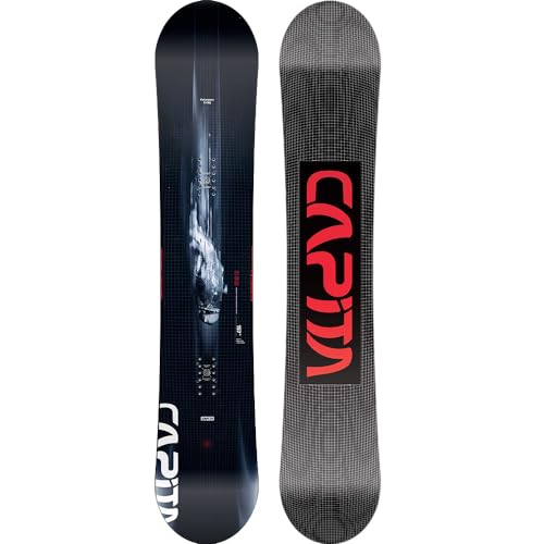 CAPiTA Outerspace Living Wide Mens Snowboard, 157