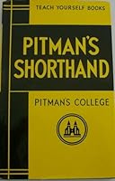 Teach Yourself Pitman's Shorthand B0010XV5OQ Book Cover