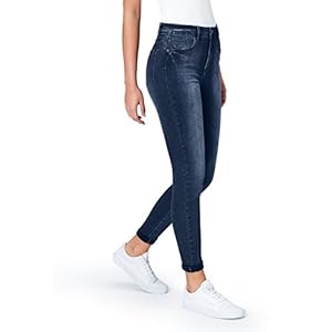 find. Skinny jeans voor dames met medium tailleband