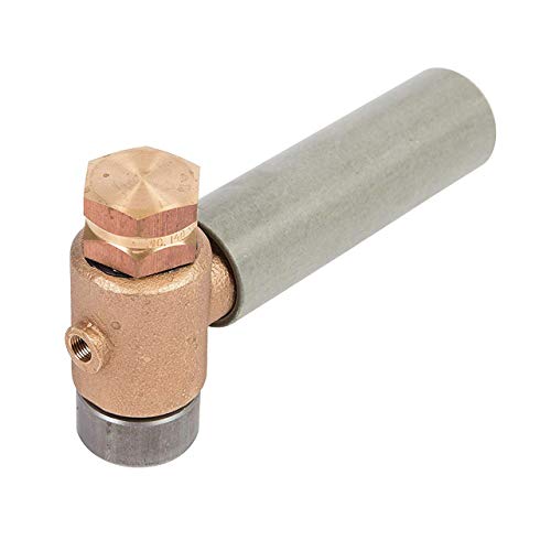 RG140 Ground Clamp 400 Amp Roto Ground