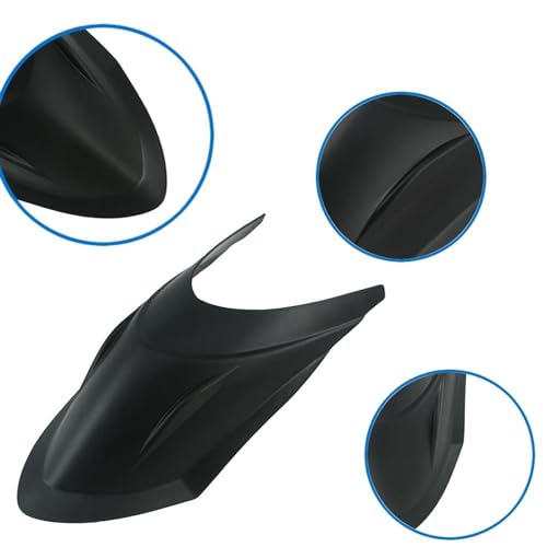 Garde-boue de moto aventure R1200GS couverture roue avant