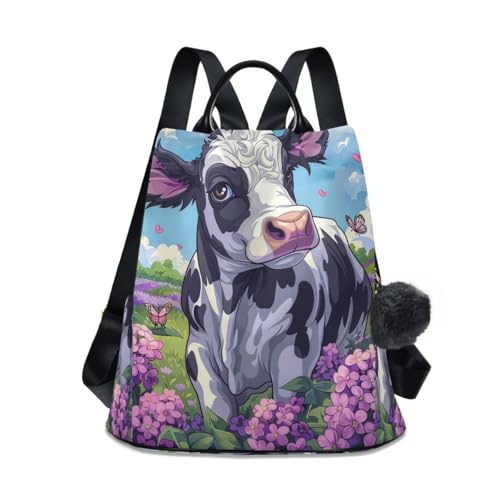 Sac à dos femme GAIREG avec fermeture éclair antivol chic