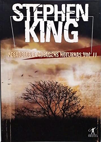 Pesadelos e Paisagens Noturnas - Volume 2