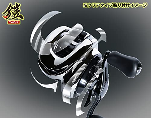 CUSTOM SEAT.JP 18アンタレスDCMD用 カスタムデカール 鎧-yo