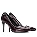 zapato Mujer Burdeos Imagen de zapato Mujer Burdeos