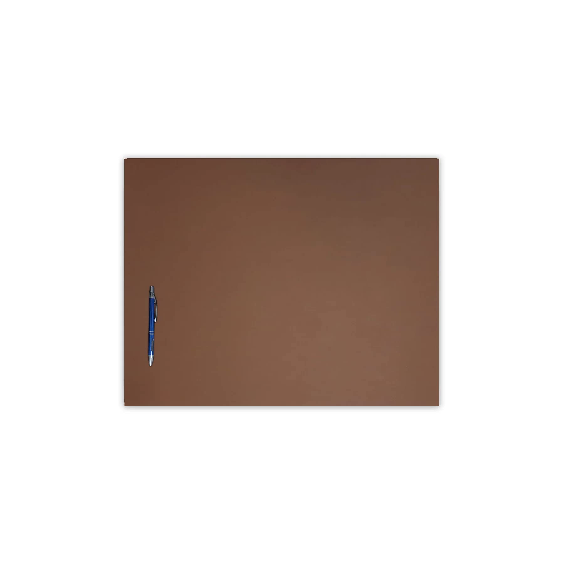 Warm Tan Brown 24" x 19" Blotter Paper Pack