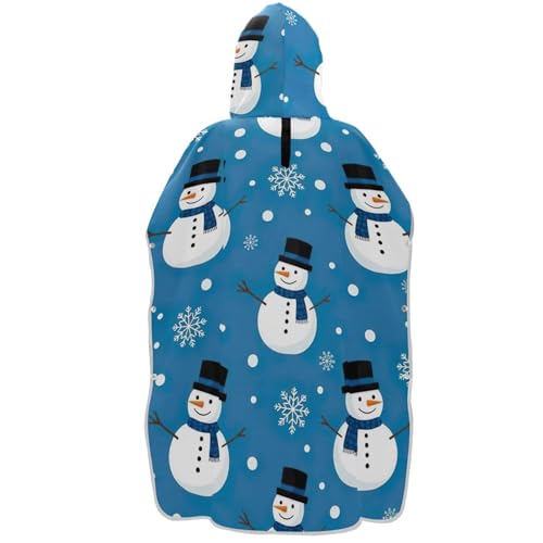 Poncho de surf à séchage rapide pour se changer au chaud - 3