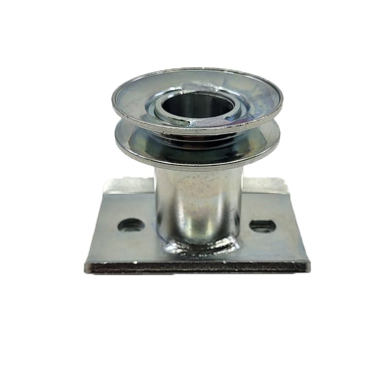 Support de Lame avec poulie Tondeuse convient pour Scheppach MS 173-51E MS13-51 5911244076