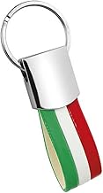 Ten Portachiavi Bandiera Italiana cod.EL7643 cm 10x3,5x0,5h by Varotto & Co.