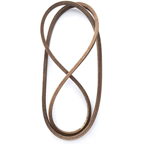 Craftsman Cmxgzam501006 38, 42 46-Inch Transmission Lawn Mower Drive Belt Oe# 04208 , Black #TOP1