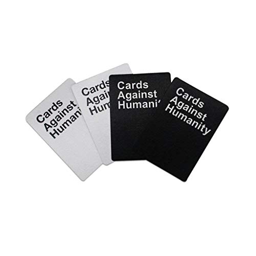 Image of Cards Against Humanity UK Edition Adult Party Card Game for Friends & Family | 4-20+ Players | Ages 17+ | 30-90 Minutes Gameplay