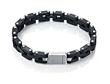 cadena viceroy reloj Material: VICEROY FASHION Pulsera Viceroy 2008P09010 Fashion Cadena Acero y Cuero