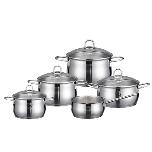ELO 90516 Topfset Platin 5 - teilig