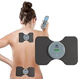 Med-Fit Dual Channel Combo 3, The 3 in 1 Wireless TENS, EMS and Massage Therapy.Professional Strength,18 clinically Approved pre-Set Programs for Back, Shoulder, Sciatica, Endometriosis, Period Pain