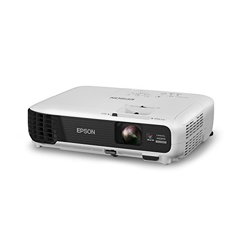 Vidéoprojecteur Full HD 1080p Epson EB-U04 pour des soirées cinéma réussies