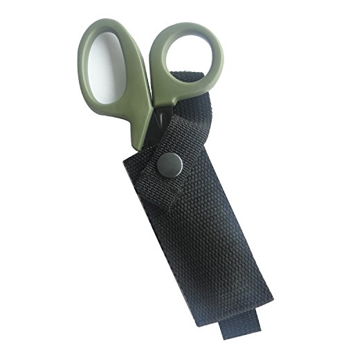 Buy Medical Trauma Scissors,EMT Stainless Steel Bandage Sewing Shears for Paramedic Nurse First