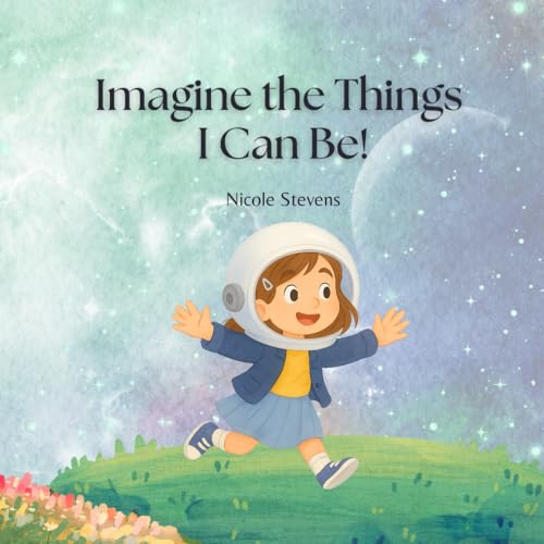 Imagine the Things I Can Be!