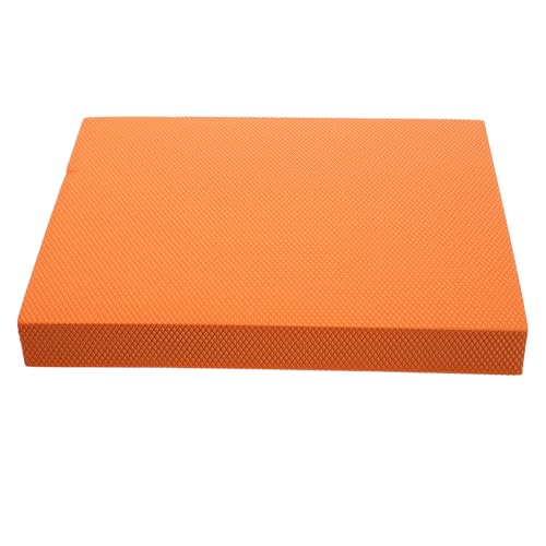 Colchoneta de equilibrio portátil con superficie antideslizante para fitness en casa