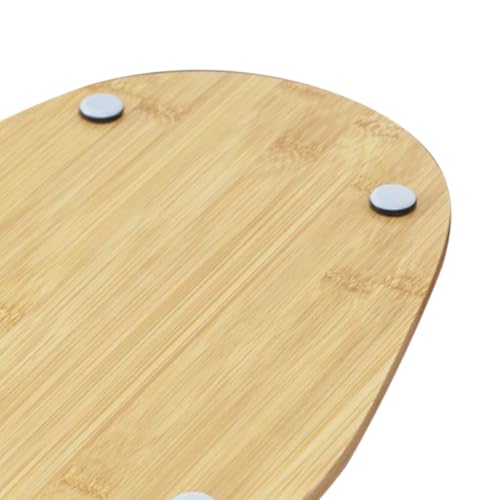 Tobogán para cocina que evita rayones al mover la amasadora pesada en el mostrador 8