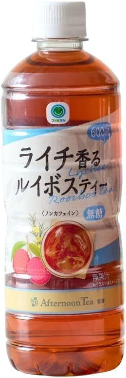 Amazon.co.jp: アサヒ飲料 Afternoon Tea監修 ライチ香るルイボス