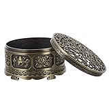 brule parfum bronze tripode Sélection de parfait et agréable pour Dear Membres de la famille, amis, collègues, etc.